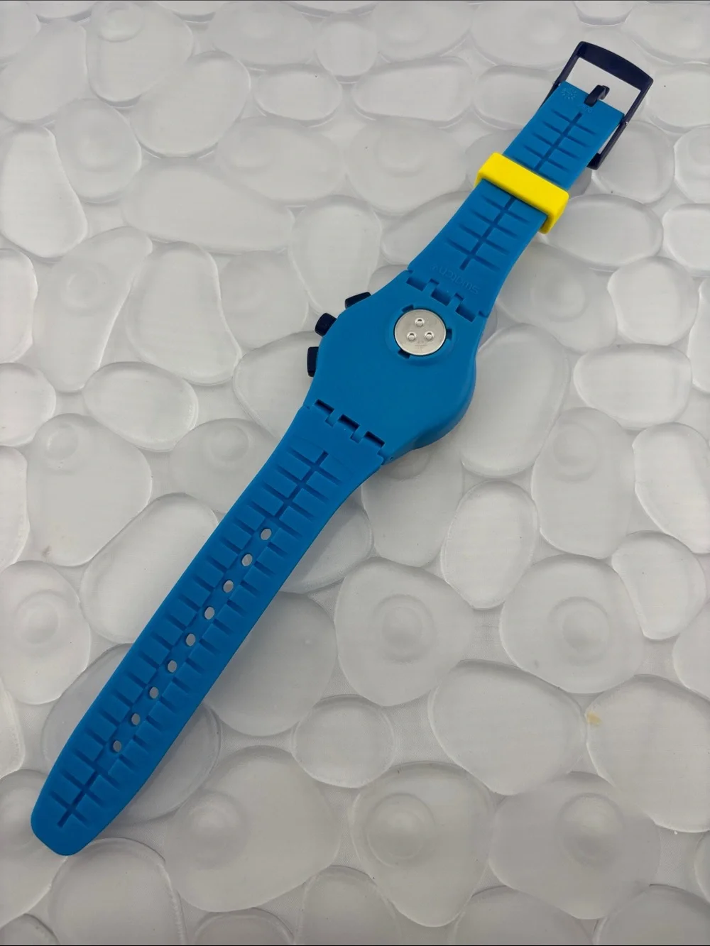 Swatch Watch - SUSS100 - ON YOUR MARK